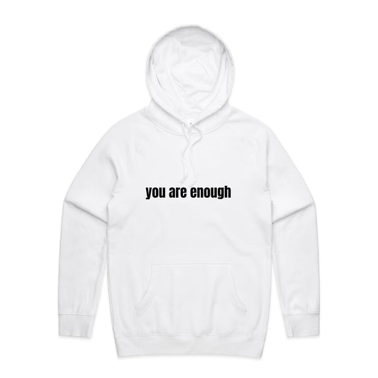 'Dear Person Behind Me' Men's Hoodie